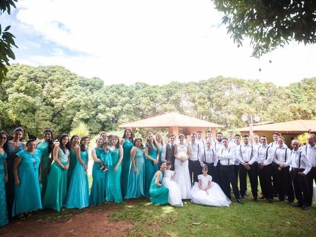 O casamento de Walison e Thayná em Montes Claros, Minas Gerais 41
