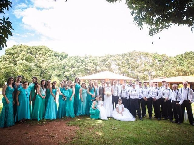 O casamento de Walison e Thayná em Montes Claros, Minas Gerais 42