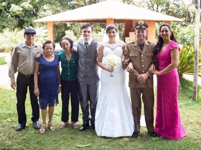 O casamento de Walison e Thayná em Montes Claros, Minas Gerais 46