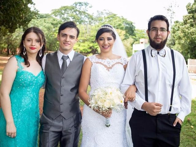 O casamento de Walison e Thayná em Montes Claros, Minas Gerais 48