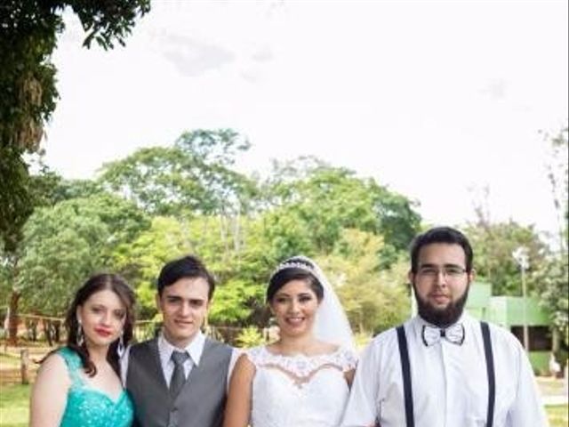 O casamento de Walison e Thayná em Montes Claros, Minas Gerais 51