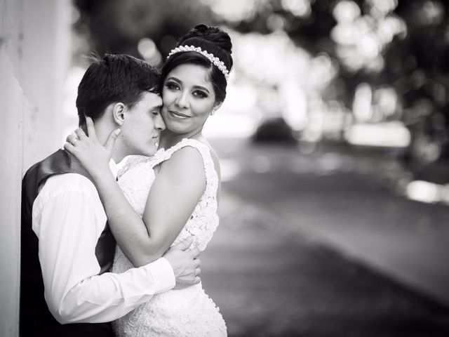 O casamento de Walison e Thayná em Montes Claros, Minas Gerais 63