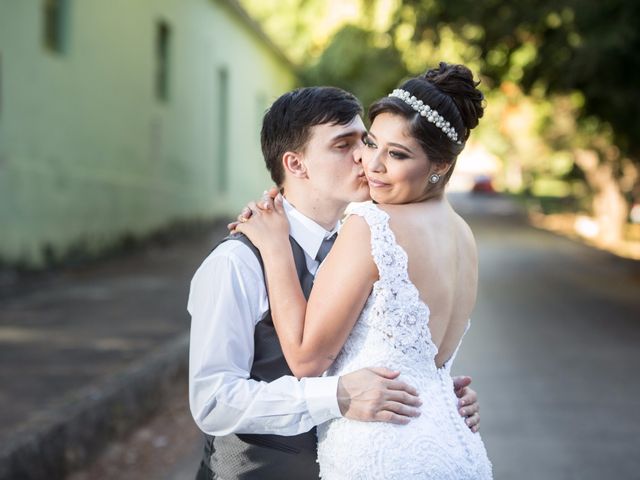 O casamento de Walison e Thayná em Montes Claros, Minas Gerais 65