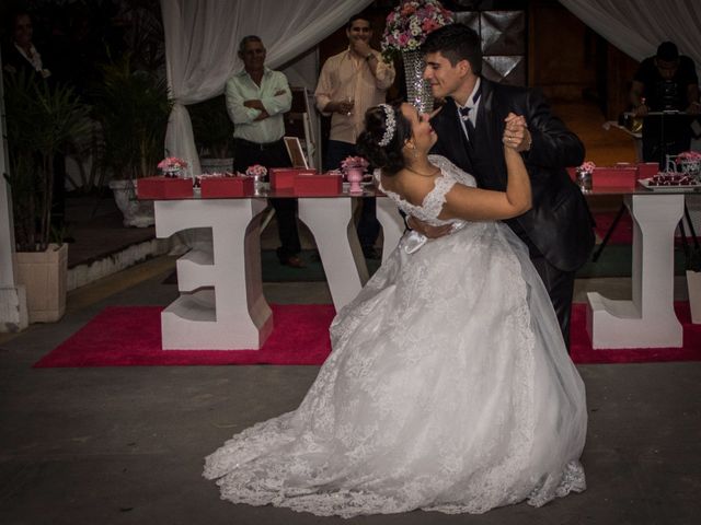 O casamento de Guilherme e Camila em São Gonçalo, Rio de Janeiro 2