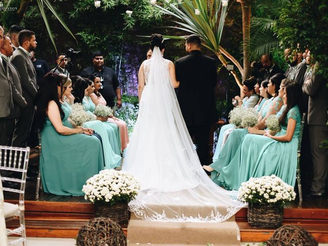 O casamento de Rômulo e Mariana em Osasco, São Paulo 1