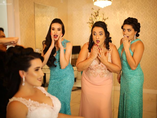O casamento de Rômulo e Mariana em Osasco, São Paulo 4