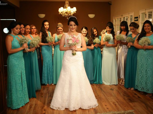 O casamento de Rômulo e Mariana em Osasco, São Paulo 11