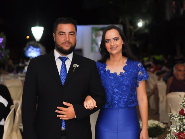 O casamento de Leandro e Keislane em Palmas, Tocantins 11