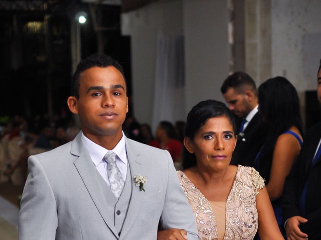 O casamento de Leandro e Keislane em Palmas, Tocantins 13