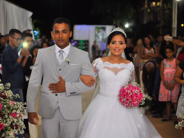 O casamento de Leandro e Keislane em Palmas, Tocantins 17