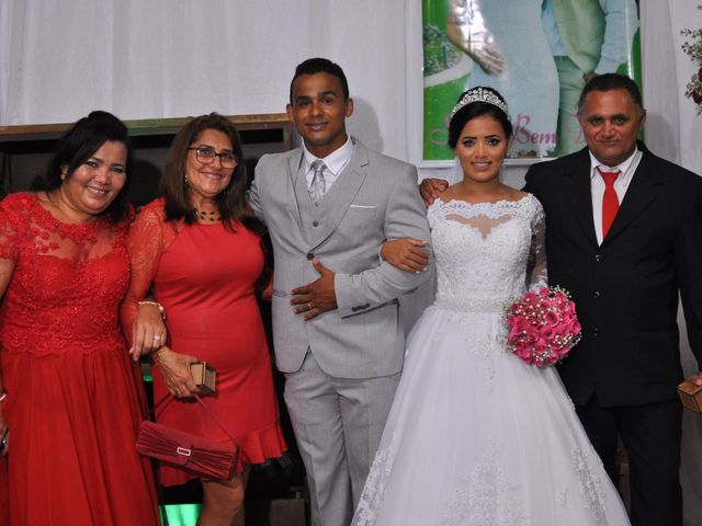 O casamento de Leandro e Keislane em Palmas, Tocantins 27