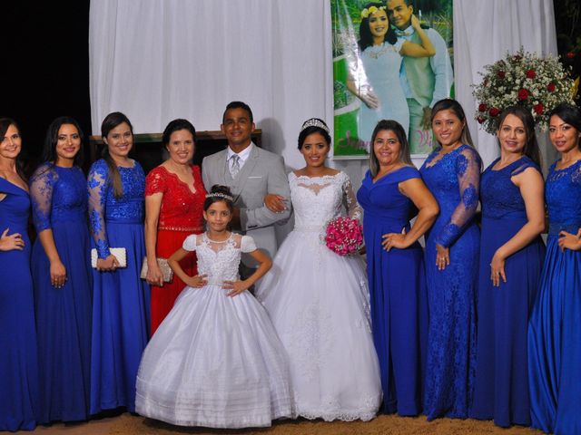 O casamento de Leandro e Keislane em Palmas, Tocantins 28