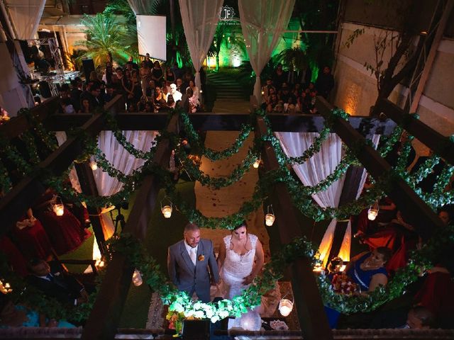 O casamento de Eric e Andressa  em Rio de Janeiro, Rio de Janeiro 1