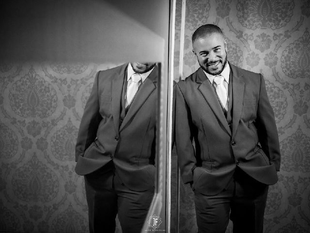 O casamento de Eric e Andressa  em Rio de Janeiro, Rio de Janeiro 2