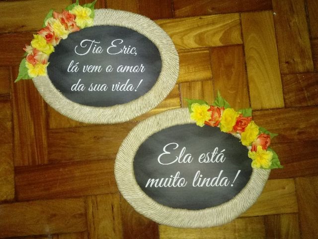O casamento de Eric e Andressa  em Rio de Janeiro, Rio de Janeiro 20