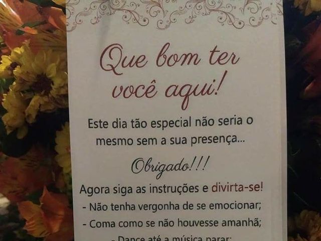 O casamento de Eric e Andressa  em Rio de Janeiro, Rio de Janeiro 21
