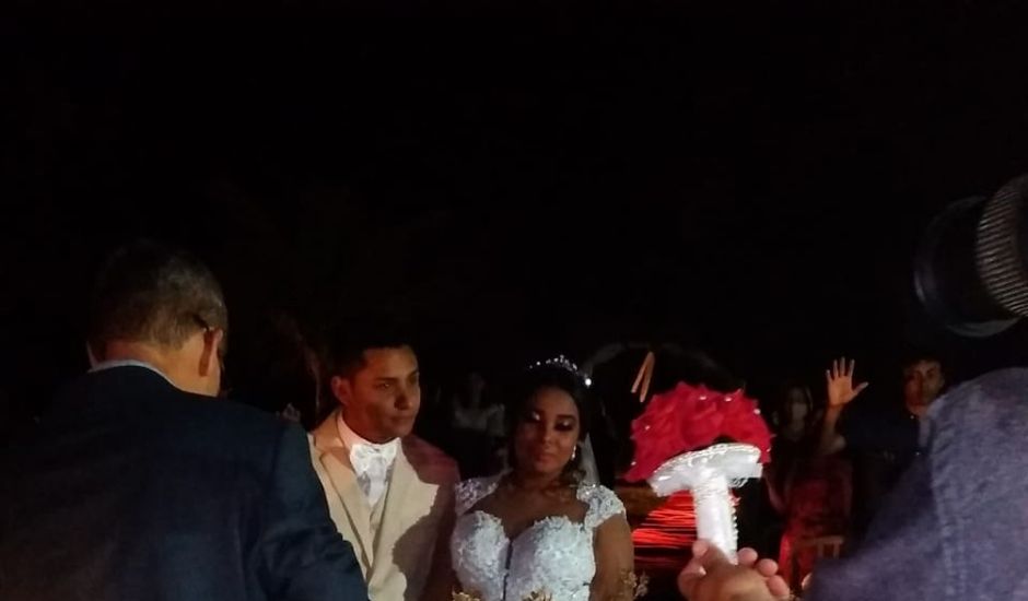 O casamento de Lucas  e Gislene  em Ubá, Minas Gerais