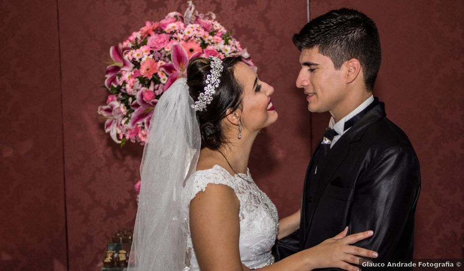 O casamento de Guilherme e Camila em São Gonçalo, Rio de Janeiro