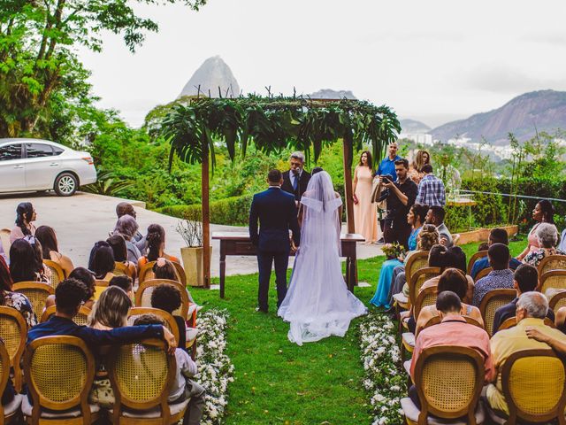 O casamento de Walter e Natália em Rio de Janeiro, Rio de Janeiro 2