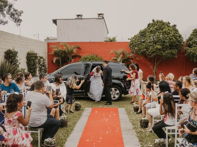 O casamento de Yohana Silva e Lucas Vieira em Suzano, São Paulo 3