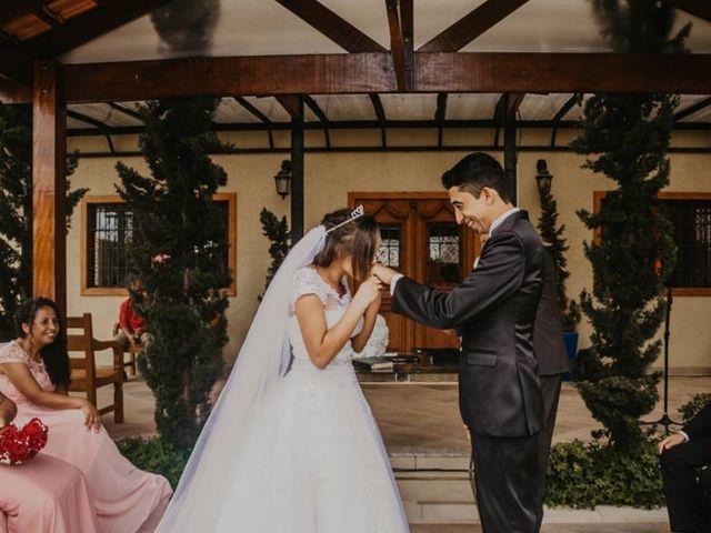O casamento de Yohana Silva e Lucas Vieira em Suzano, São Paulo 1