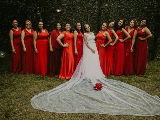 O casamento de Yohana Silva e Lucas Vieira em Suzano, São Paulo 5
