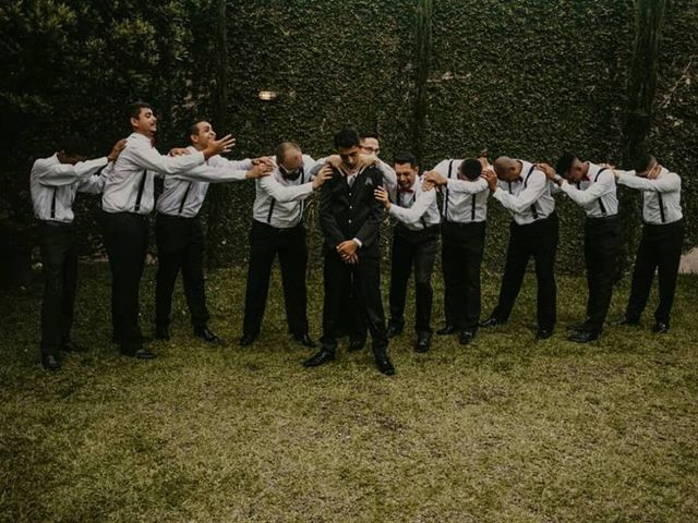 O casamento de Yohana Silva e Lucas Vieira em Suzano, São Paulo 6