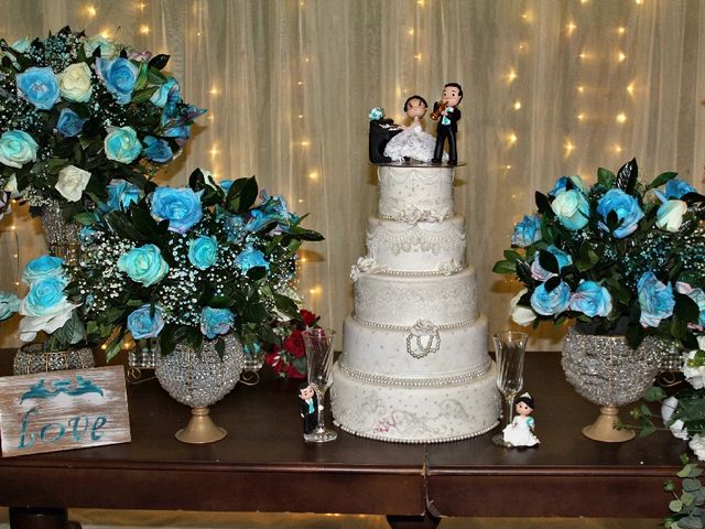 O casamento de Guilherme  e Ketlyn Victoria em Itapevi, São Paulo Estado 1