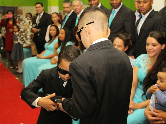 O casamento de Guilherme  e Ketlyn Victoria em Itapevi, São Paulo Estado 6