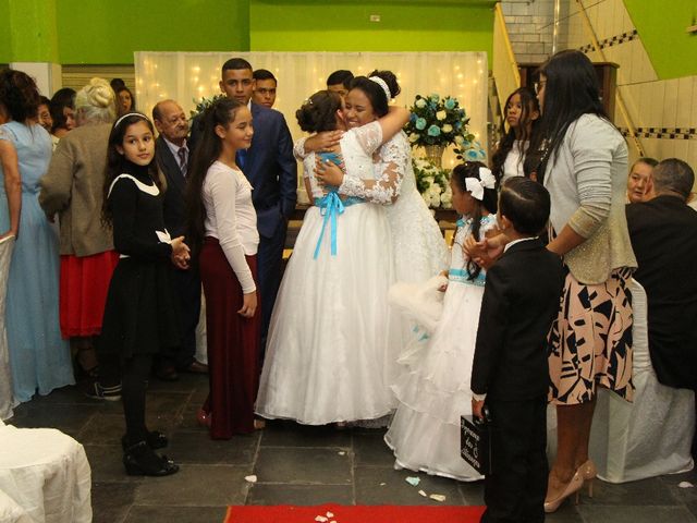 O casamento de Guilherme  e Ketlyn Victoria em Itapevi, São Paulo Estado 10