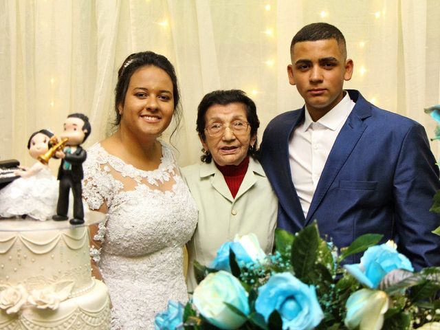 O casamento de Guilherme  e Ketlyn Victoria em Itapevi, São Paulo Estado 11
