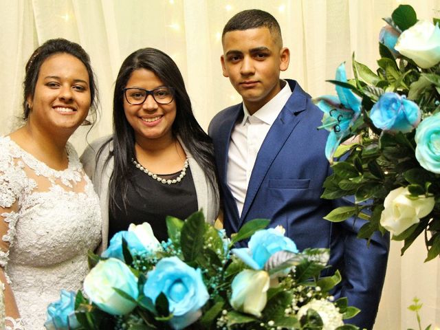 O casamento de Guilherme  e Ketlyn Victoria em Itapevi, São Paulo Estado 12