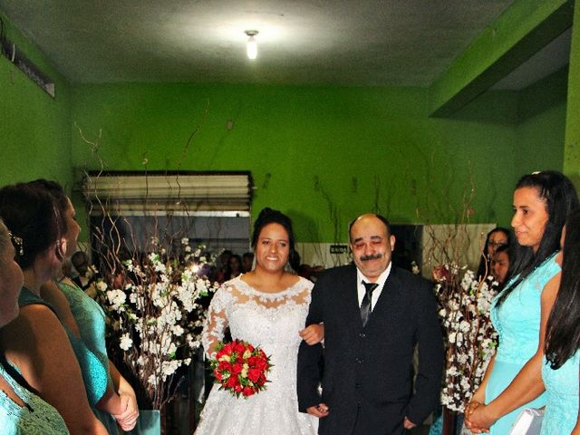 O casamento de Guilherme  e Ketlyn Victoria em Itapevi, São Paulo Estado 14
