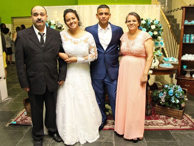 O casamento de Guilherme  e Ketlyn Victoria em Itapevi, São Paulo Estado 16
