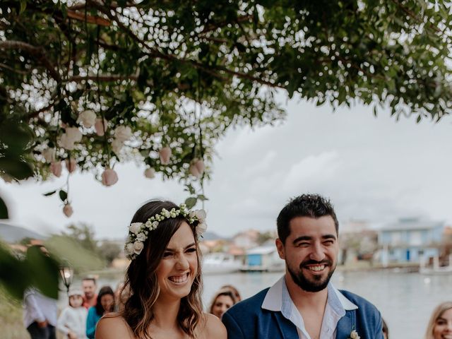 O casamento de Fernando e Michelle em Florianópolis, Santa Catarina 34
