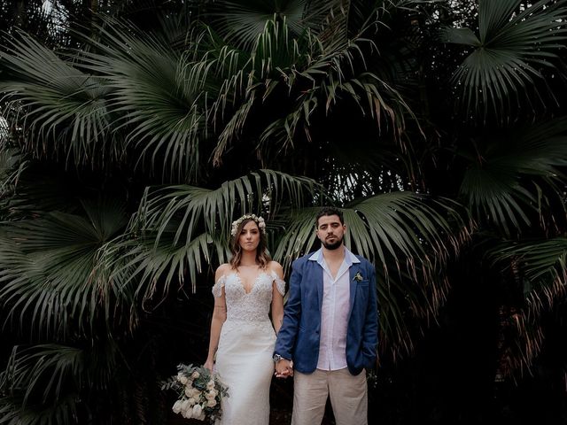 O casamento de Fernando e Michelle em Florianópolis, Santa Catarina 2