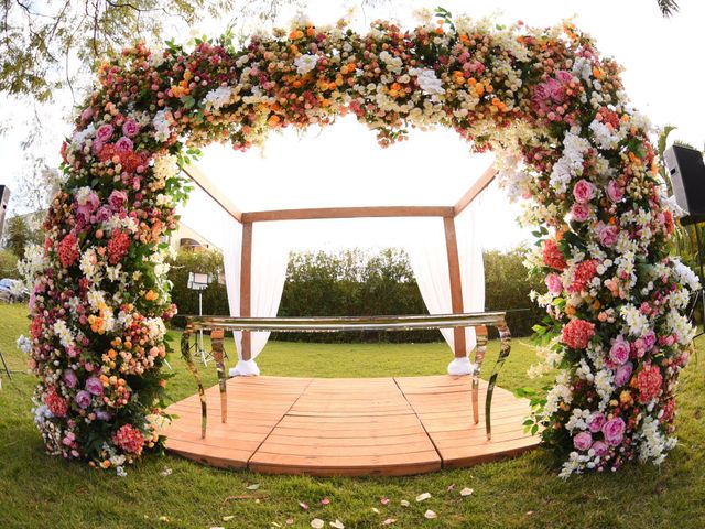 O casamento de Reinaldo e Samantha em Santana do Paraíso, Minas Gerais 8