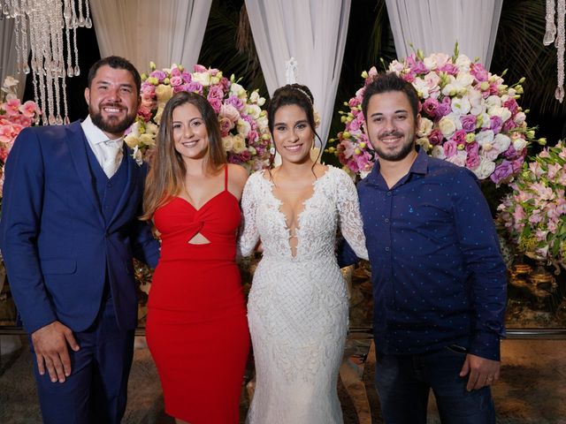 O casamento de Reinaldo e Samantha em Santana do Paraíso, Minas Gerais 35