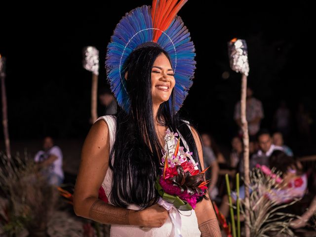 O casamento de Léo e Leila em Alter do Chão, Pará 52