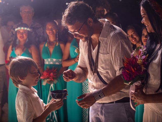 O casamento de Léo e Leila em Alter do Chão, Pará 55