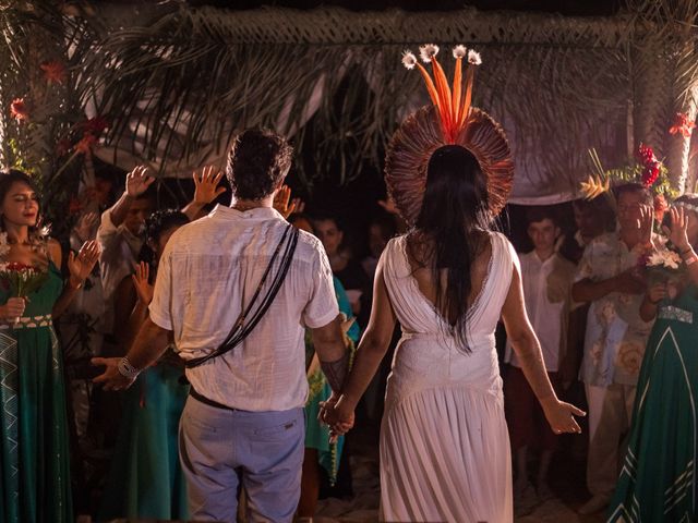 O casamento de Léo e Leila em Alter do Chão, Pará 83