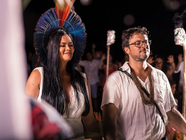 O casamento de Léo e Leila em Alter do Chão, Pará 84