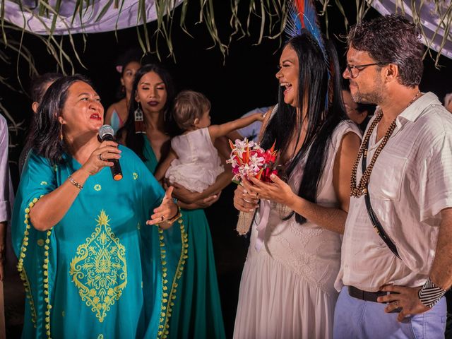 O casamento de Léo e Leila em Alter do Chão, Pará 87