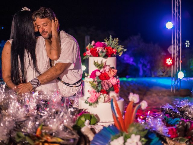 O casamento de Léo e Leila em Alter do Chão, Pará 2