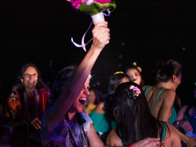 O casamento de Léo e Leila em Alter do Chão, Pará 113