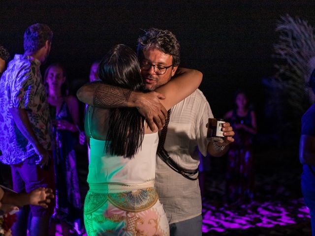 O casamento de Léo e Leila em Alter do Chão, Pará 117