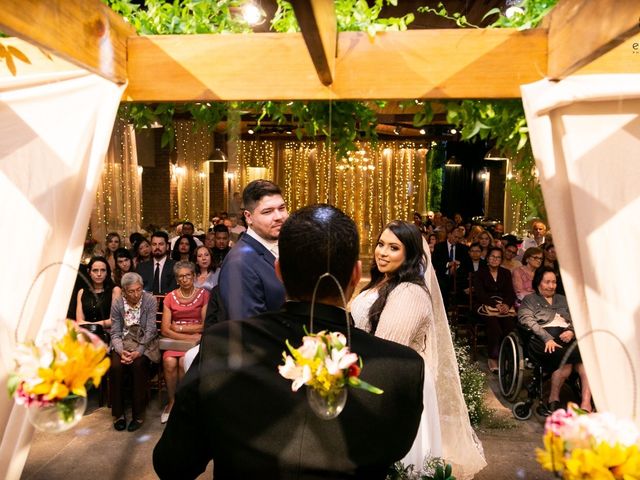 O casamento de Gabriel e Sara em São Paulo 1