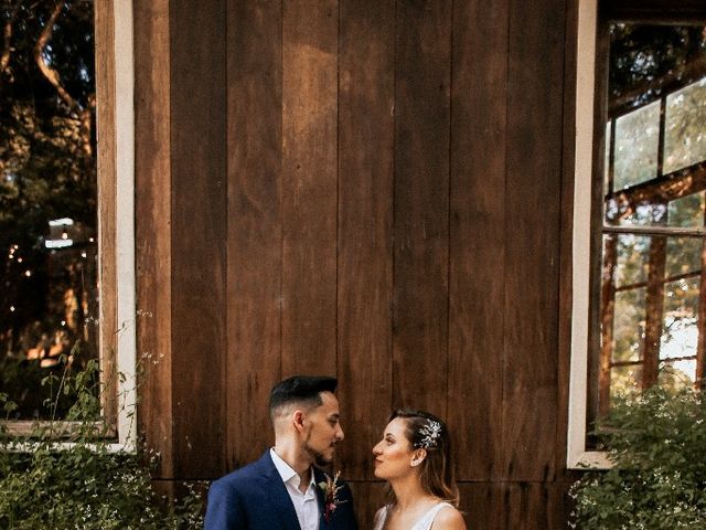 O casamento de Ramon e Isabela em Itu, São Paulo Estado 4
