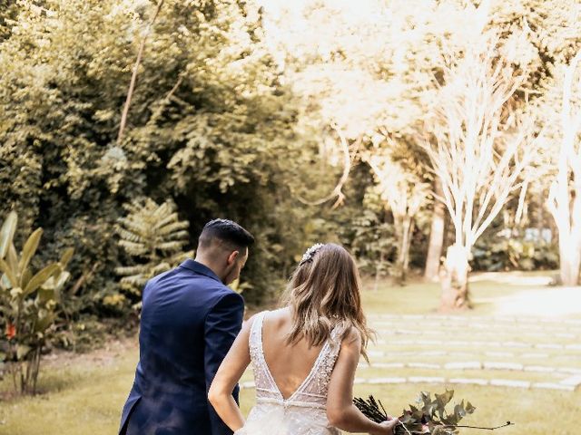 O casamento de Ramon e Isabela em Itu, São Paulo Estado 7