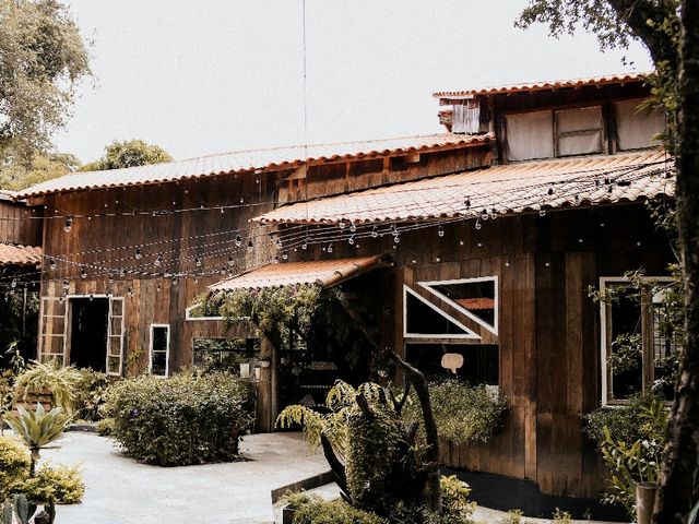 O casamento de Ramon e Isabela em Itu, São Paulo Estado 2